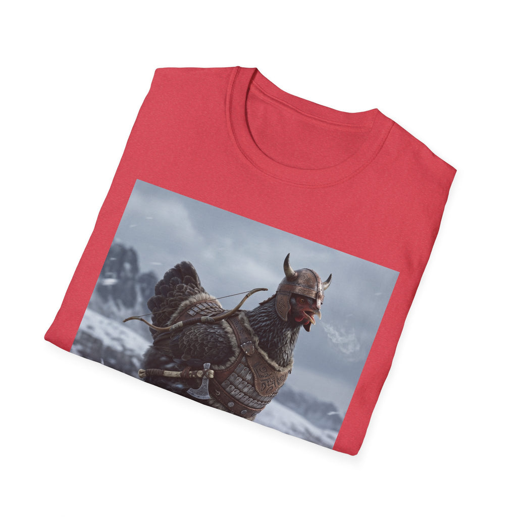 Atilla the Hen T-Shirt