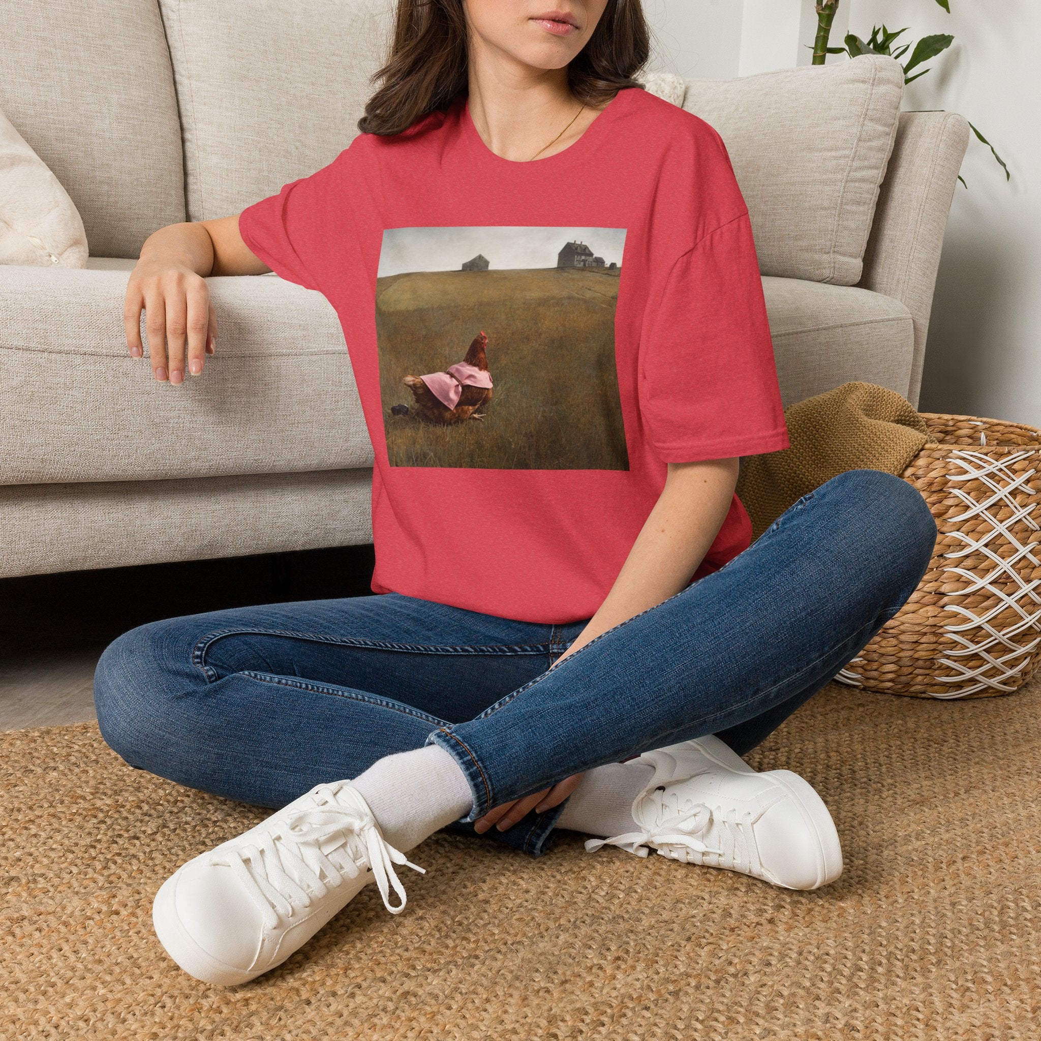 Hentina T-Shirt
