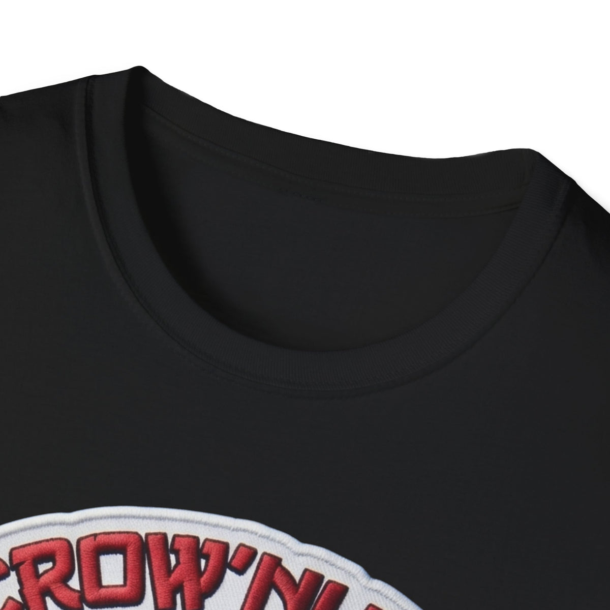 Crow'Nuff Shogun of Coop PR NB T-Shirt