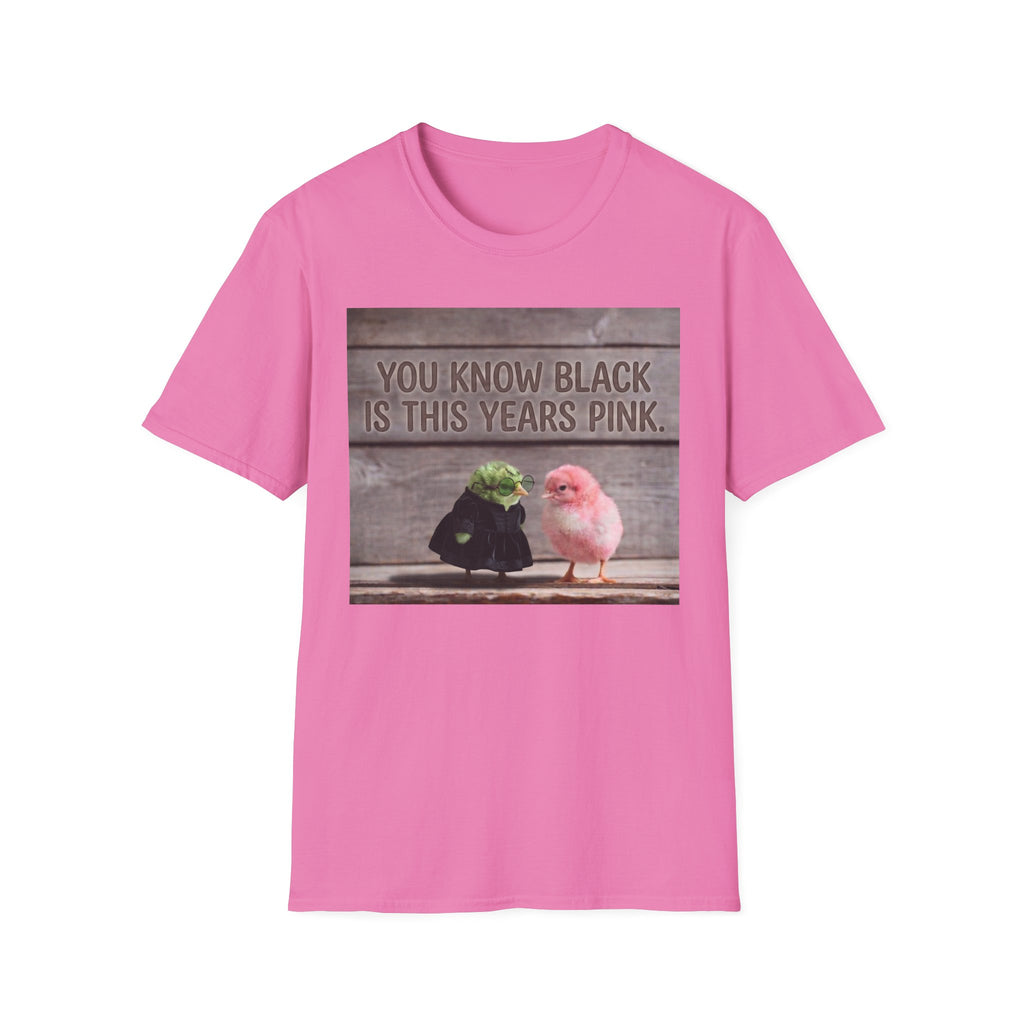 This Years Pink T-Shirt