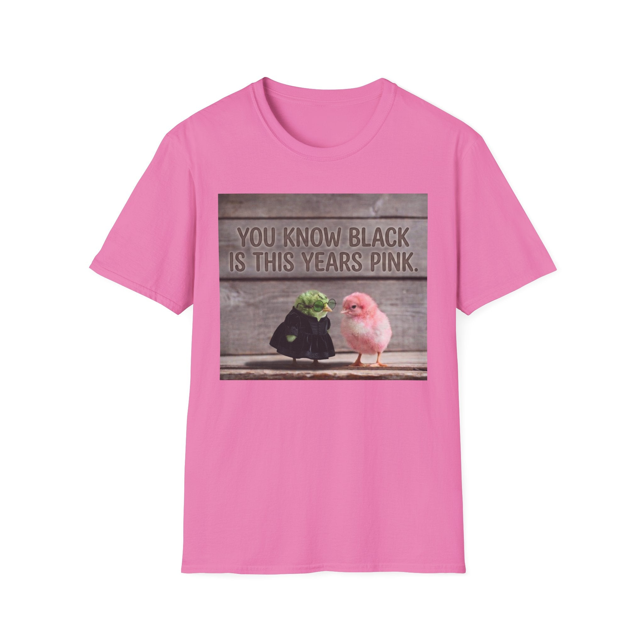 This Years Pink T-Shirt