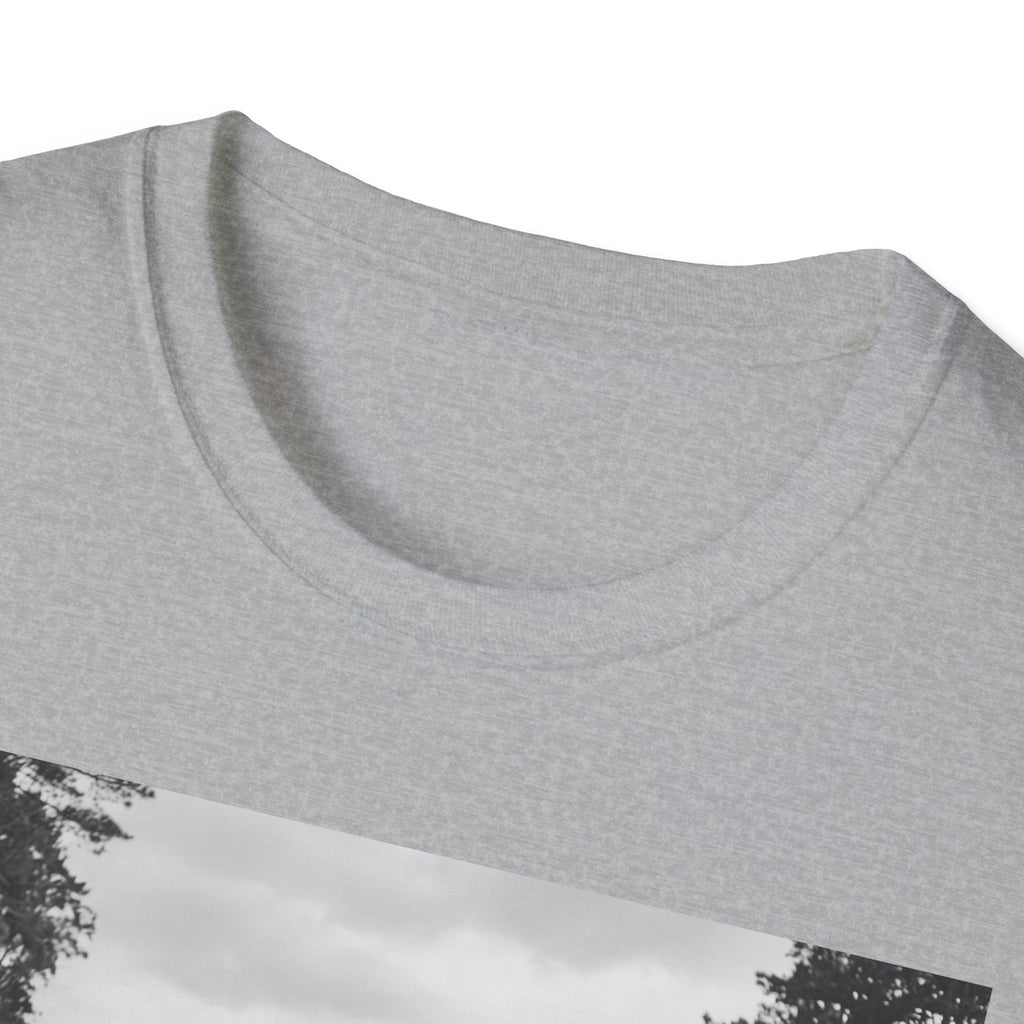 Old School Fowl Roller Skates T-Shirt