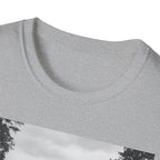 Old School Fowl Roller Skates T-Shirt