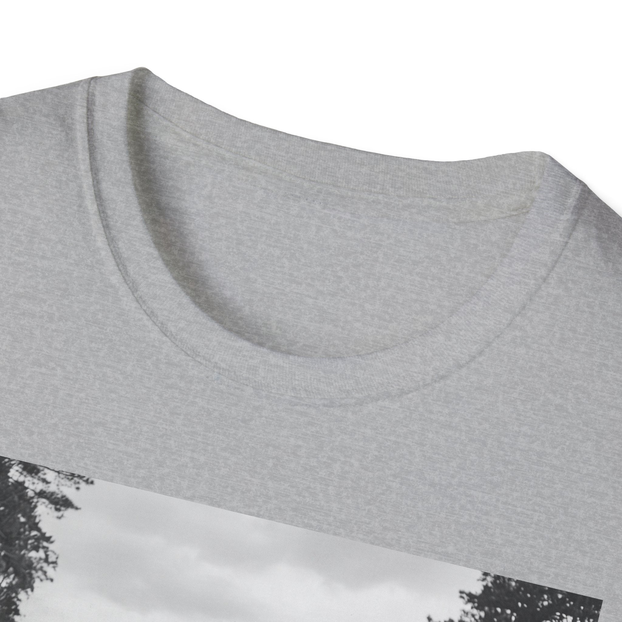 Old School Fowl Roller Skates T-Shirt