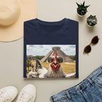 Delaware Chichen Itza Selfie T-Shirt