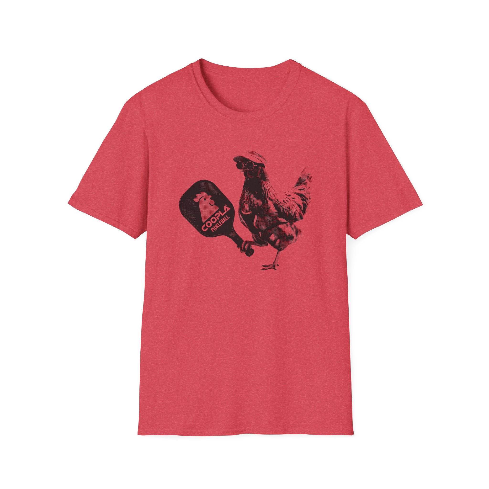 Henny Coopla Pickleball Light T-Shirt