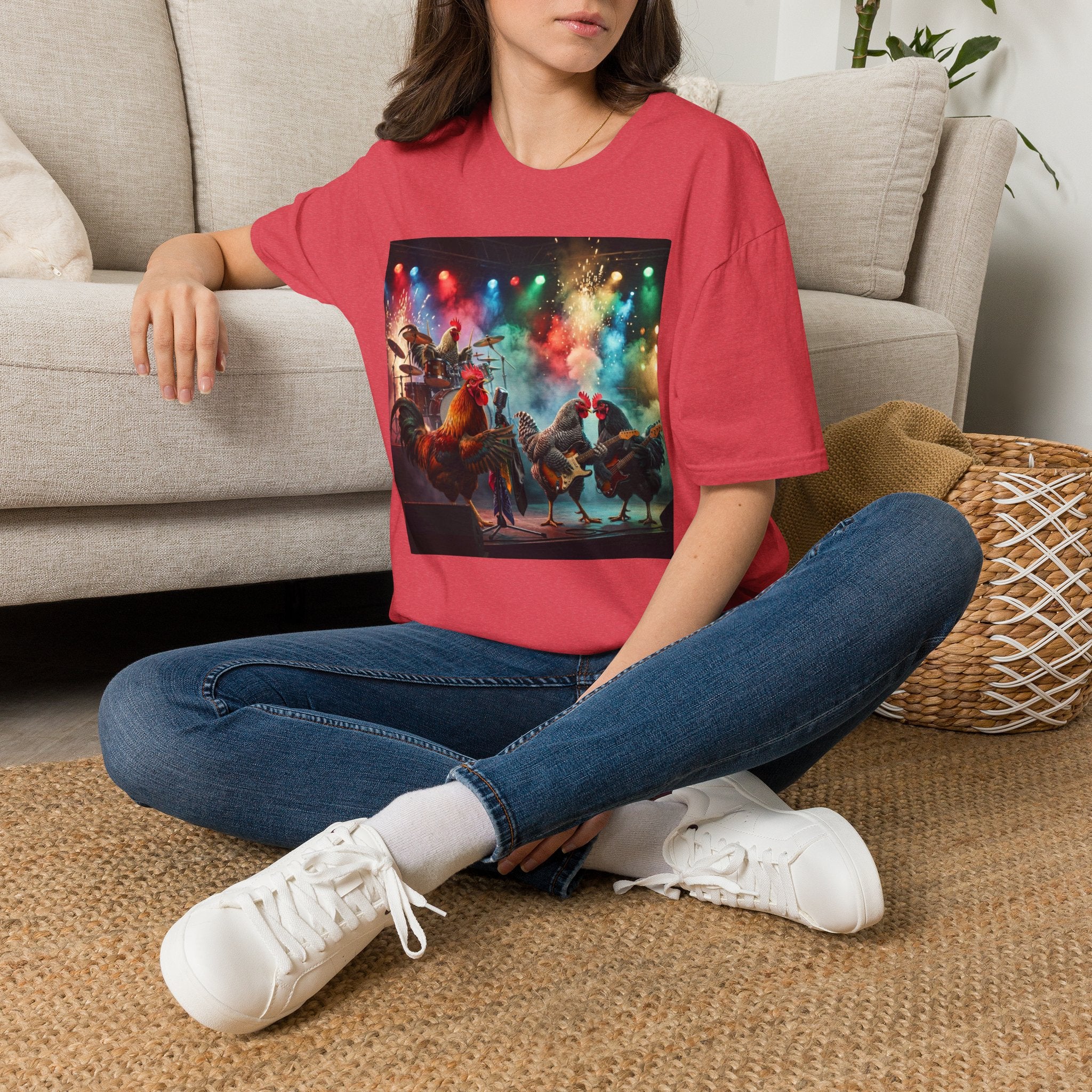 Cluck Yeah T-Shirt