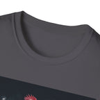 3 Rooster Moon T-Shirt