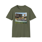 Chicks on Tramp T-Shirt