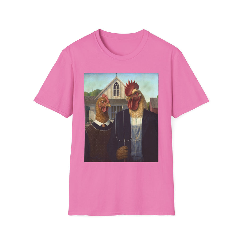 Fowl Gothic T-Shirt
