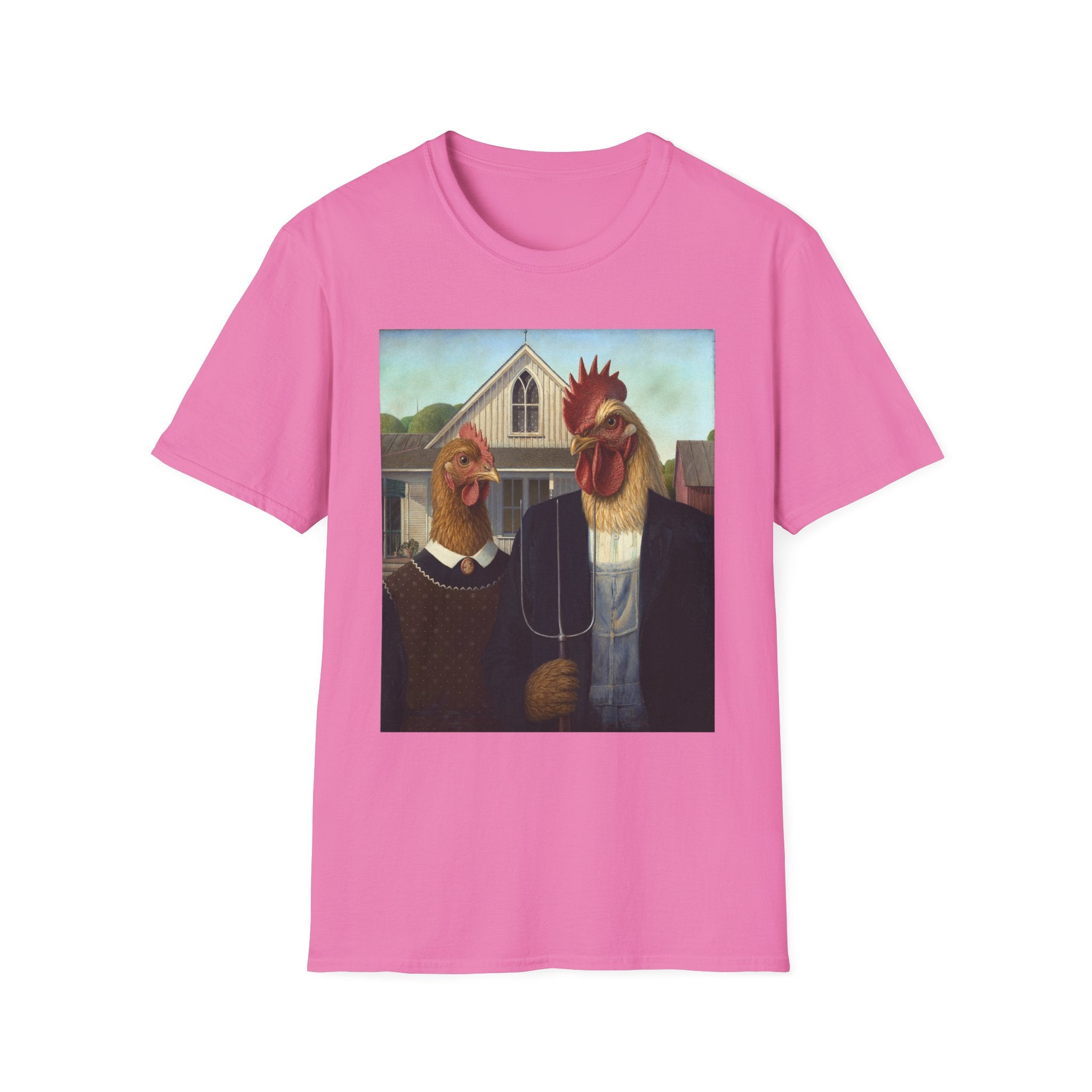 Fowl Gothic T-Shirt