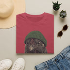 Hen Beanie T-Shirt