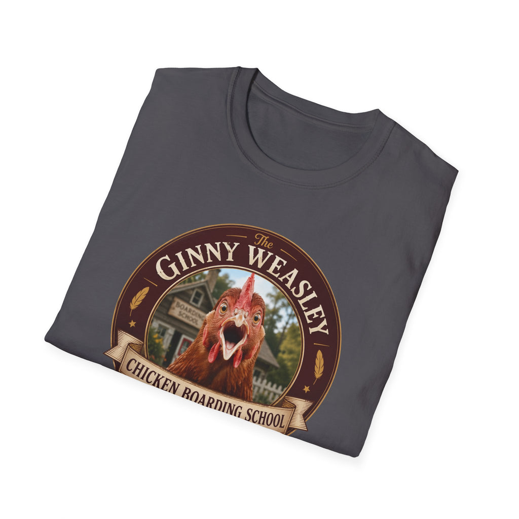 Ginny W Boarding School T-Shirt