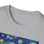 Hen Go Art T-Shirt