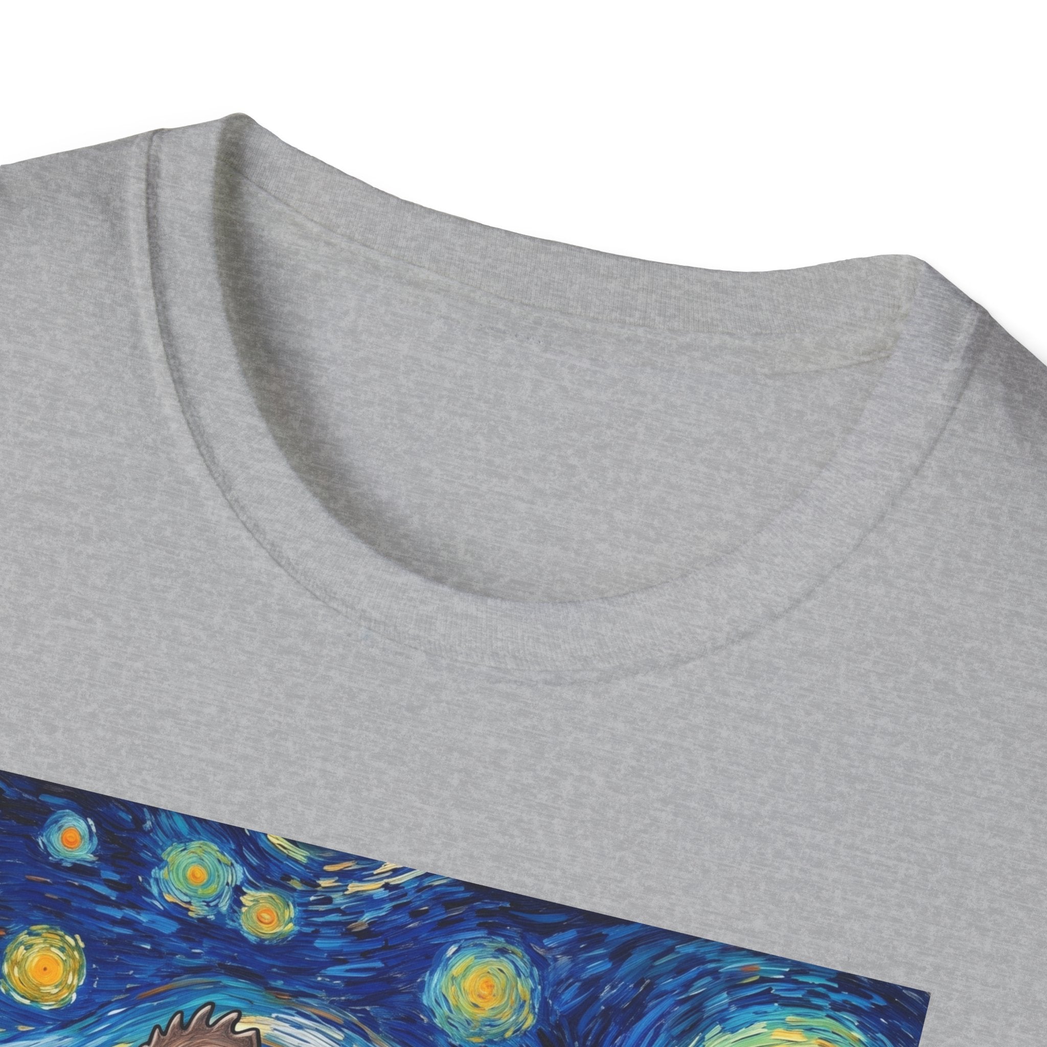 Hen Go Art T-Shirt