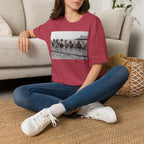Beach Hens Sitting T-Shirt