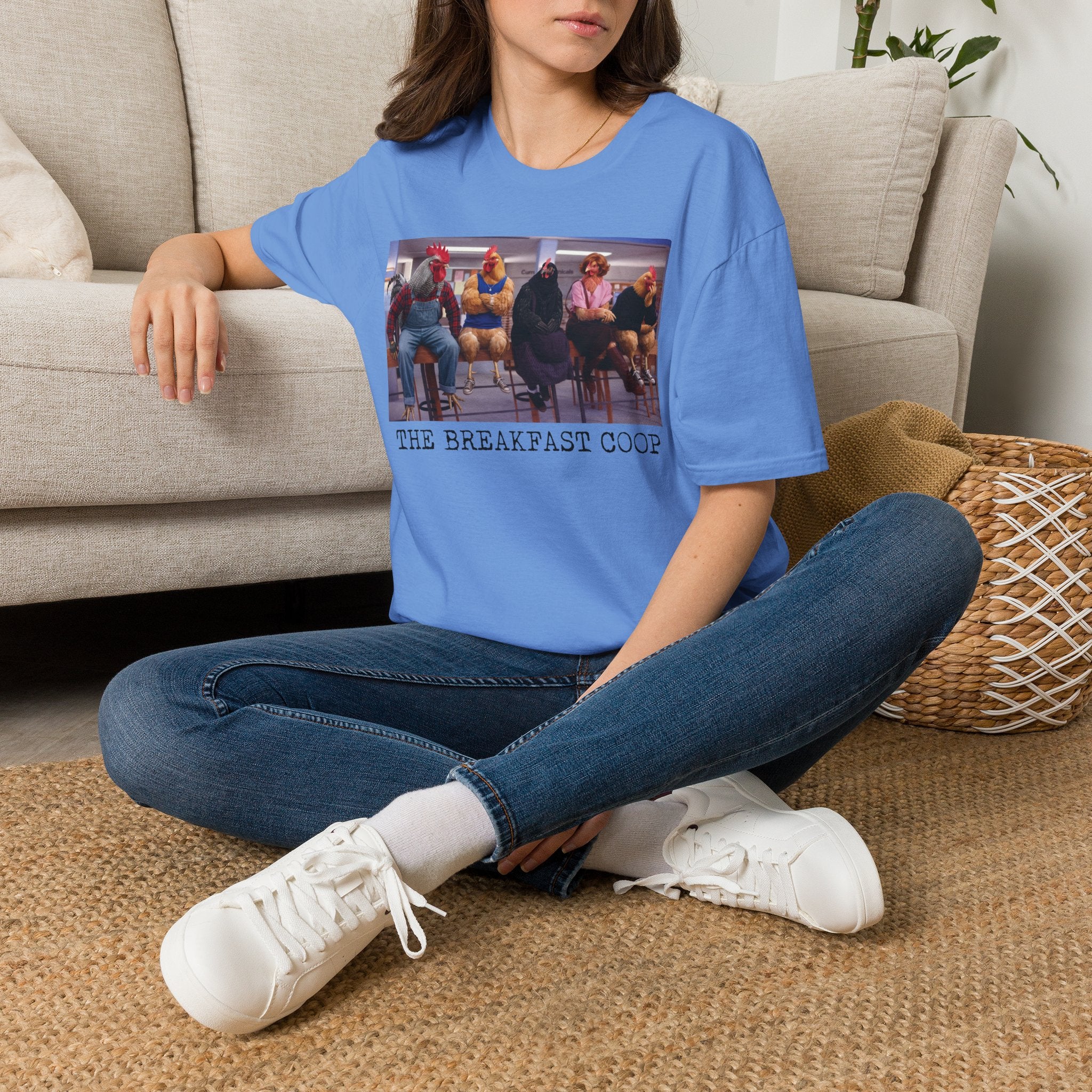 The Breakfast Coop T-Shirt