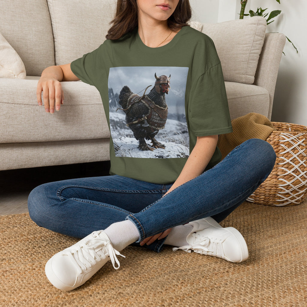 Atilla the Hen T-Shirt