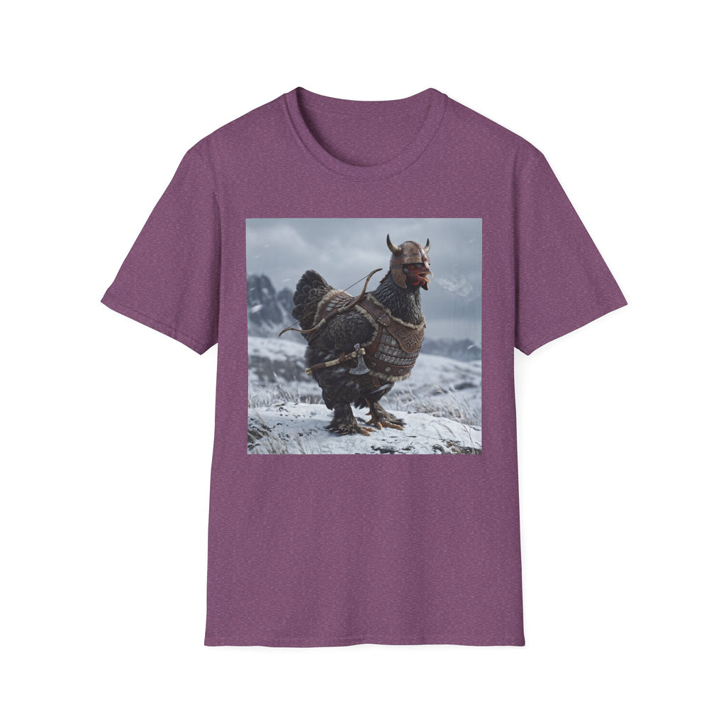 Atilla the Hen T-Shirt