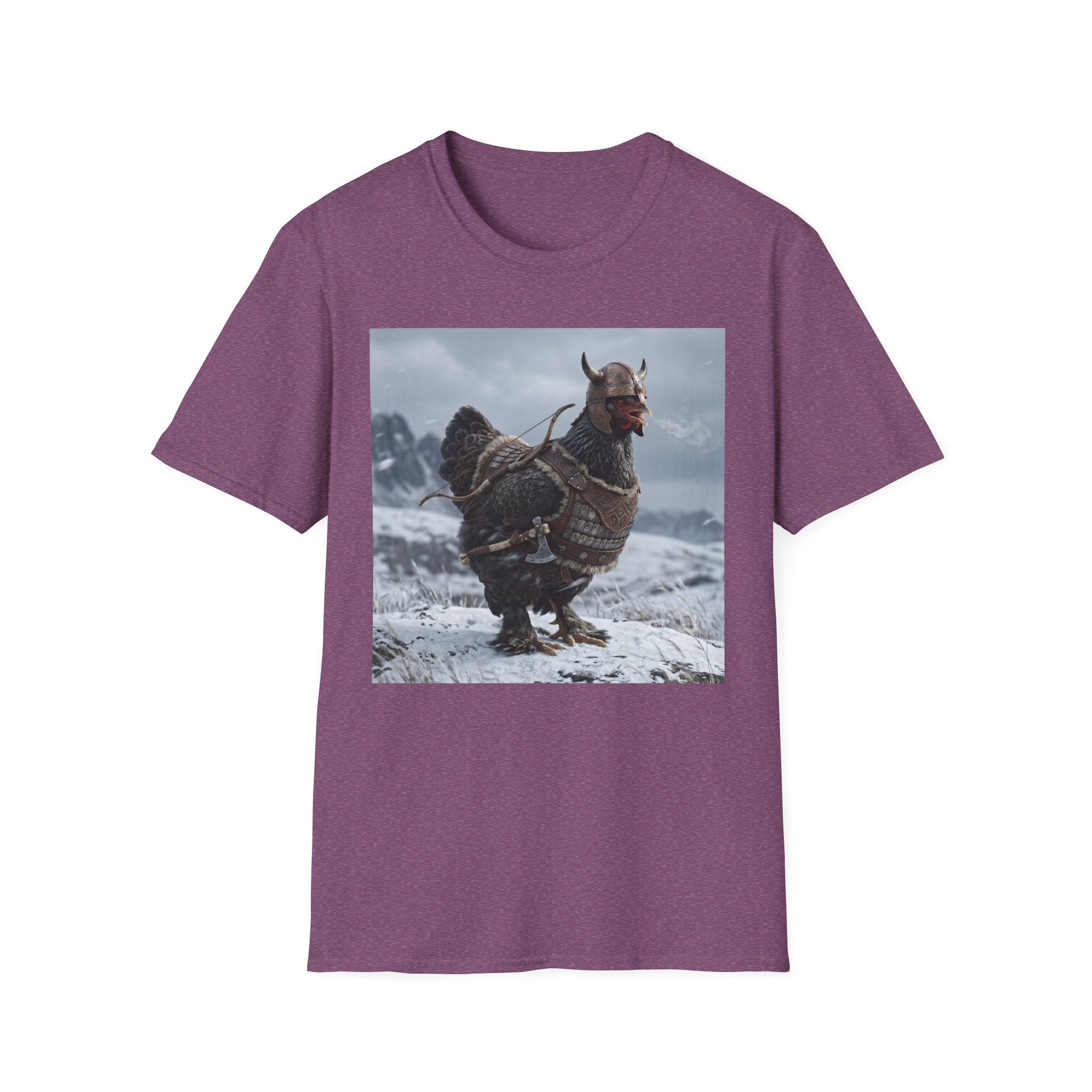 Atilla the Hen T-Shirt