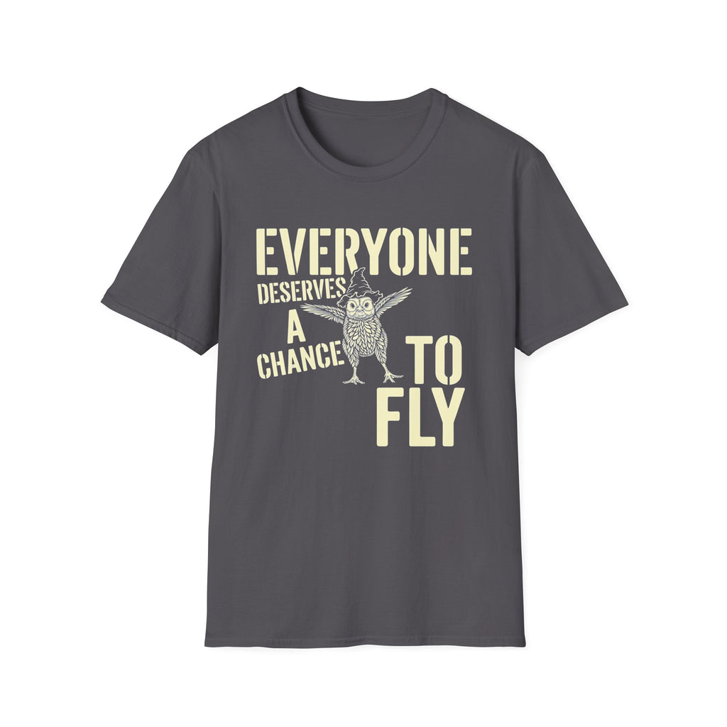 Everyone Fly Mono T-Shirt