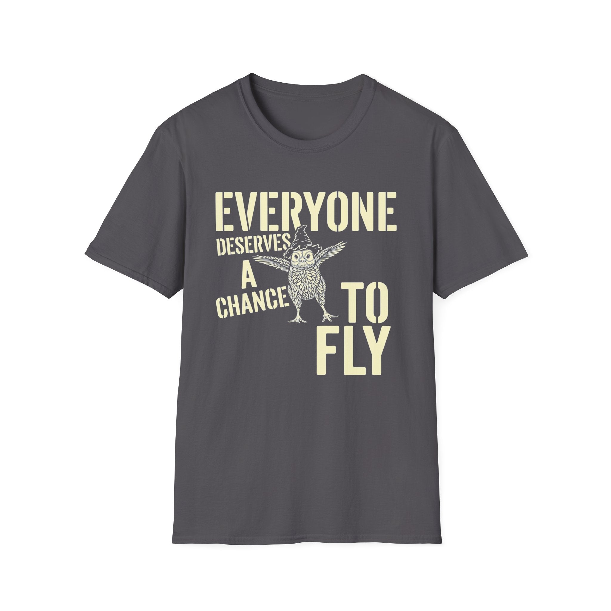 Everyone Fly Mono T-Shirt