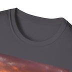 Hen Silhouette Fence T-Shirt