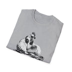 Cool Chicken DJ T-Shirt