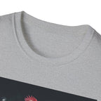 3 Rooster Moon T-Shirt