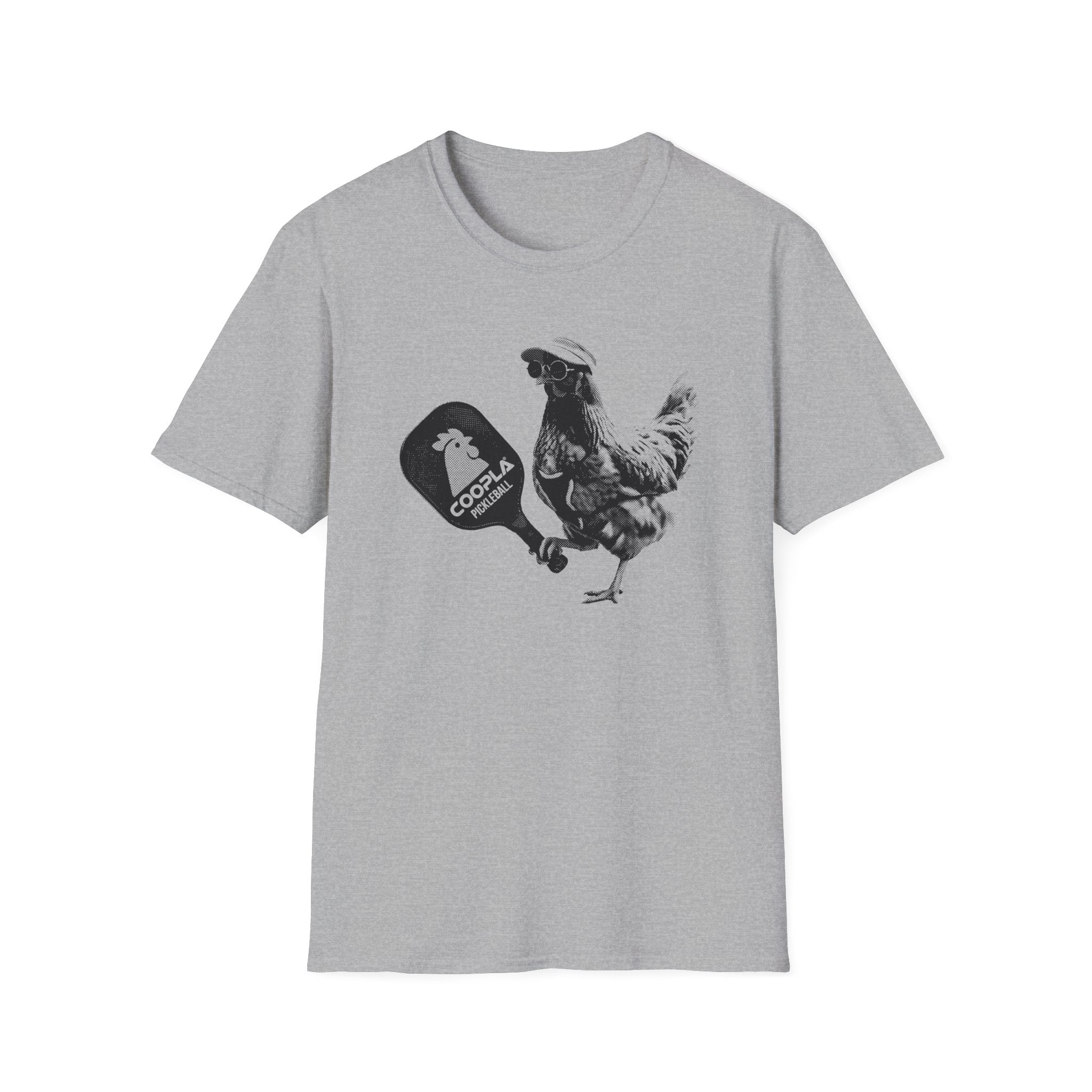 Henny Coopla Pickleball Light T-Shirt