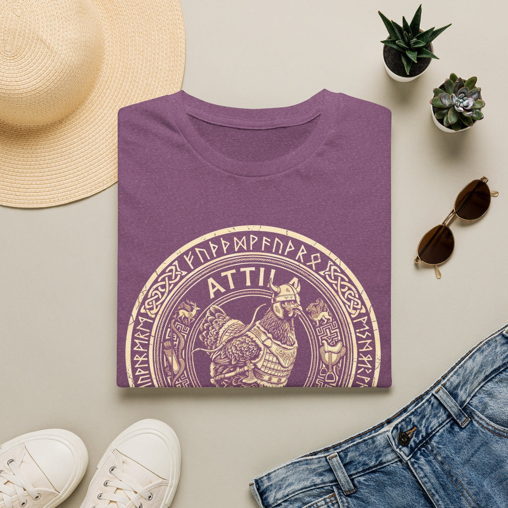 Atilla the Hen Mono T-Shirt