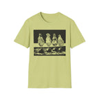 Beach Ball Hens Dark T-Shirt