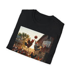 Hoopin' in the Coop T-Shirt