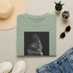 Chicken Face Side T-Shirt