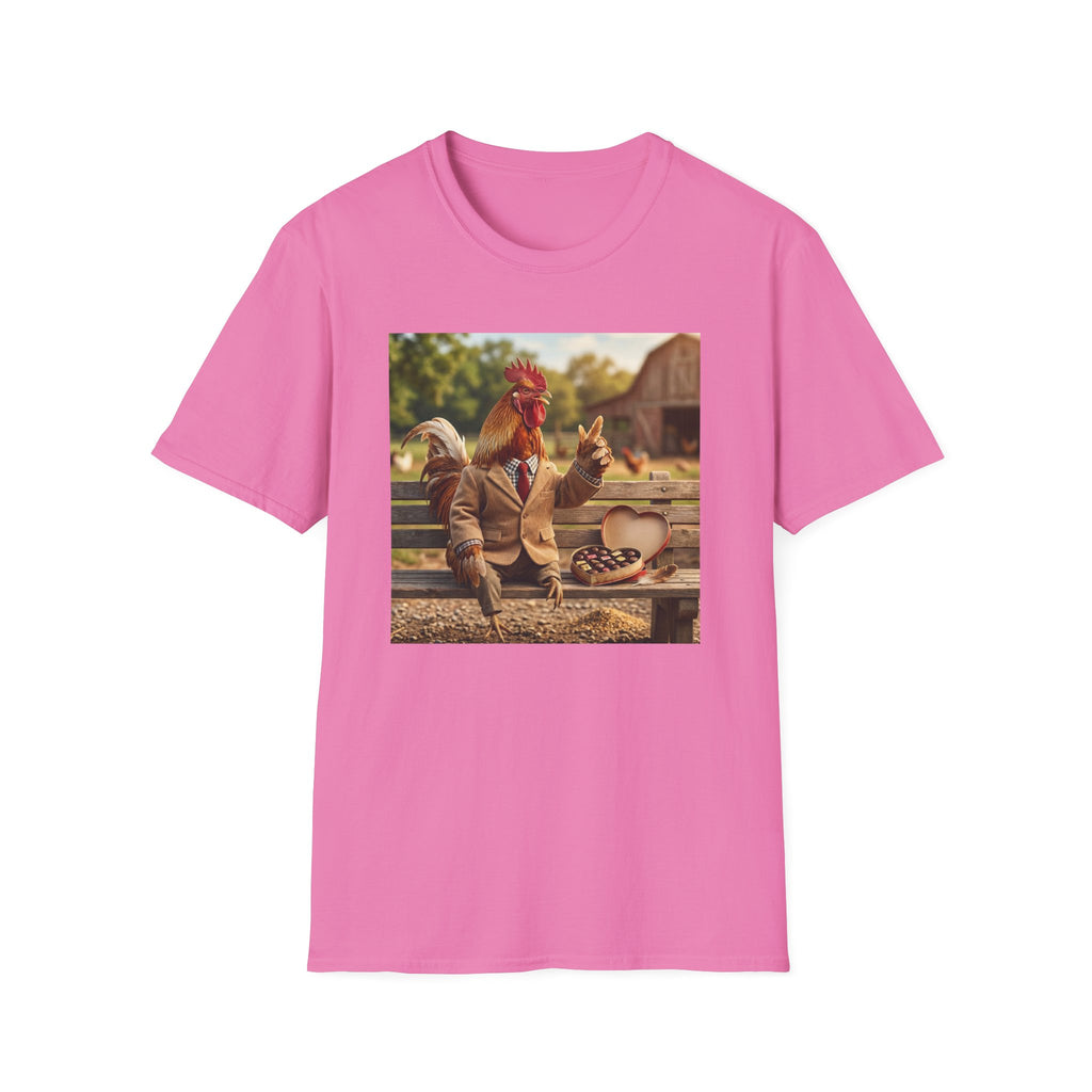 The Coop Chocolates T-Shirt