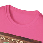 Baby Chicks Leap T-Shirt