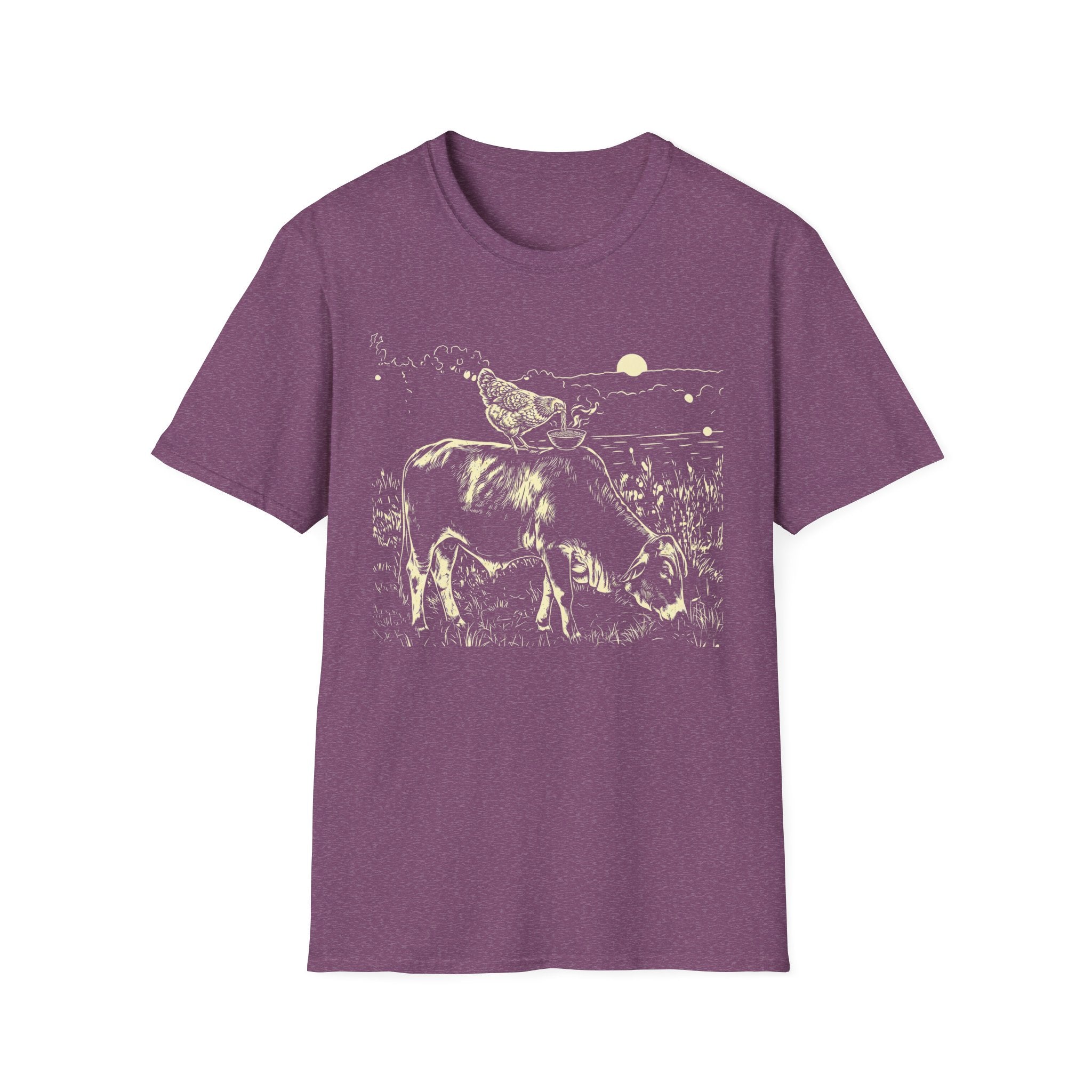 Brahma Ramen Brahman Light T-Shirt