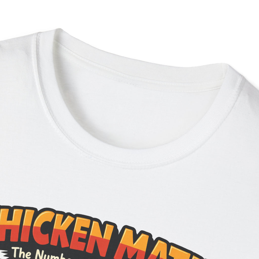 Chicken Math T-Shirt