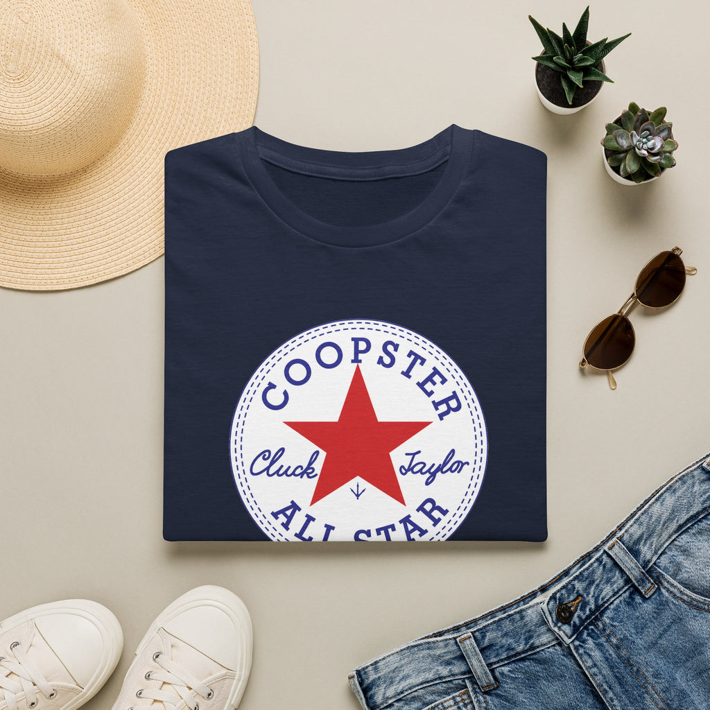 Coopster Cluck Taylor T-Shirt