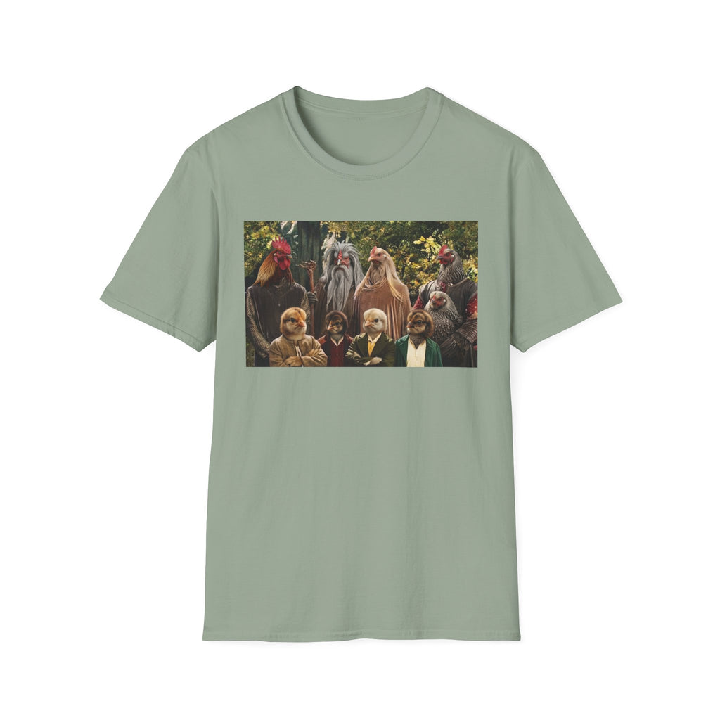 Fellows of the Coop T-Shirt