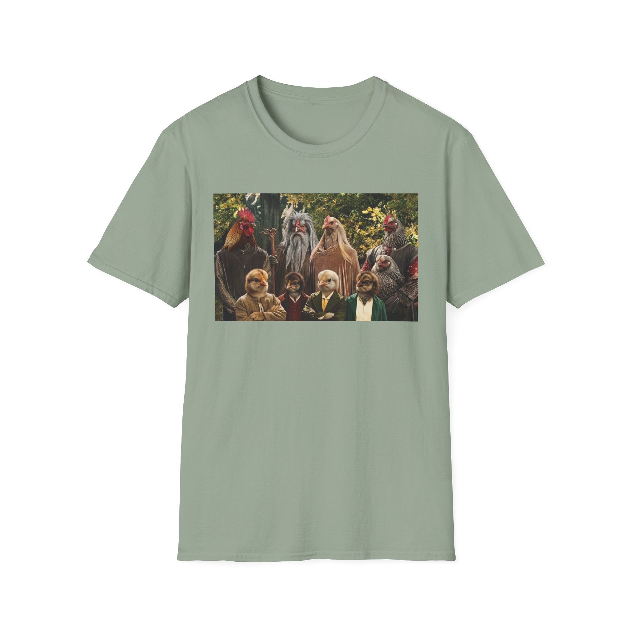 Fellows of the Coop T-Shirt