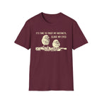 Baby Chicks Leap Mono T-Shirt