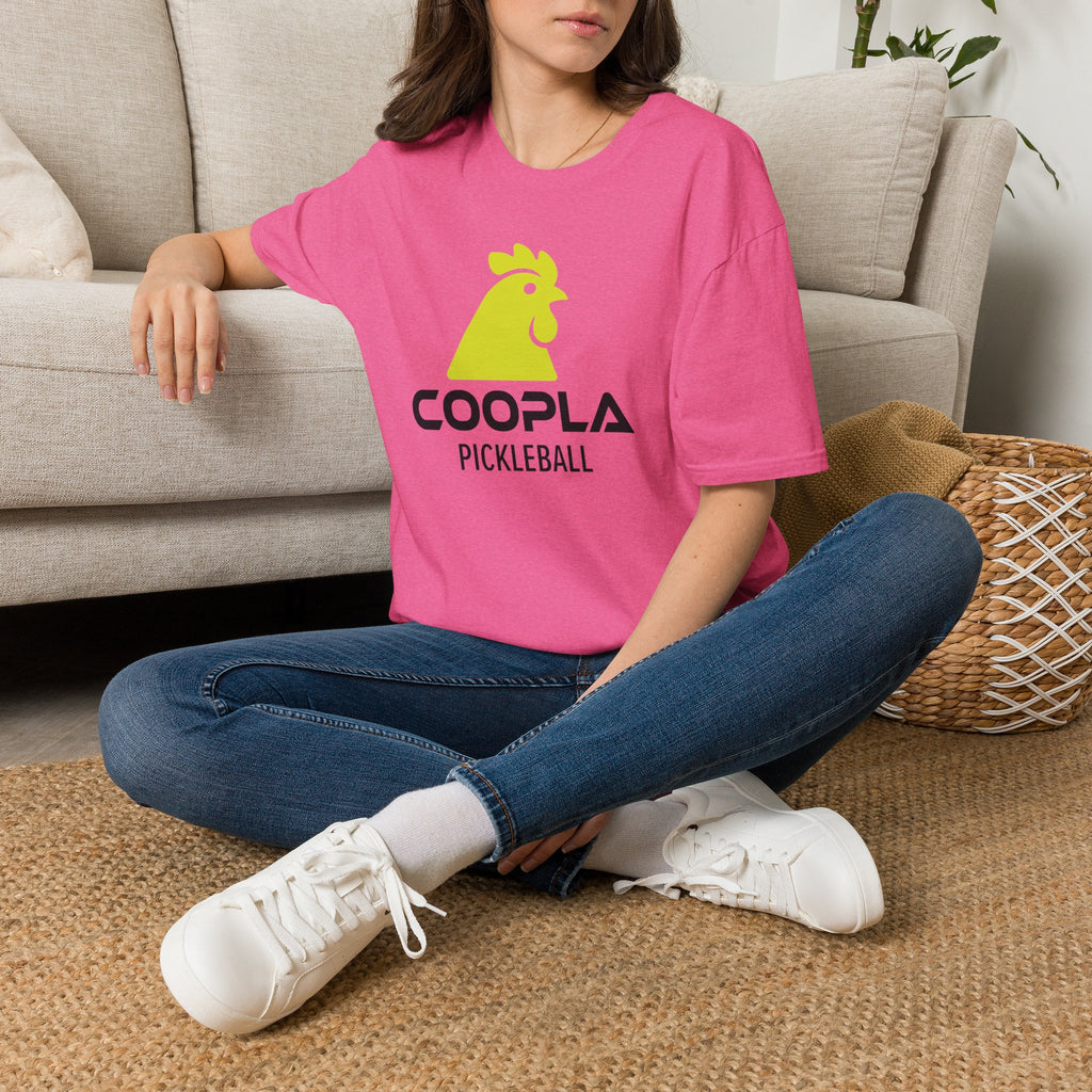 Coopla Pickleball T-Shirt