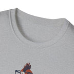 Cluckin Genius V T-Shirt