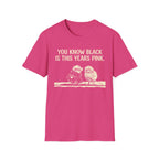This Years Pink Mono T-Shirt