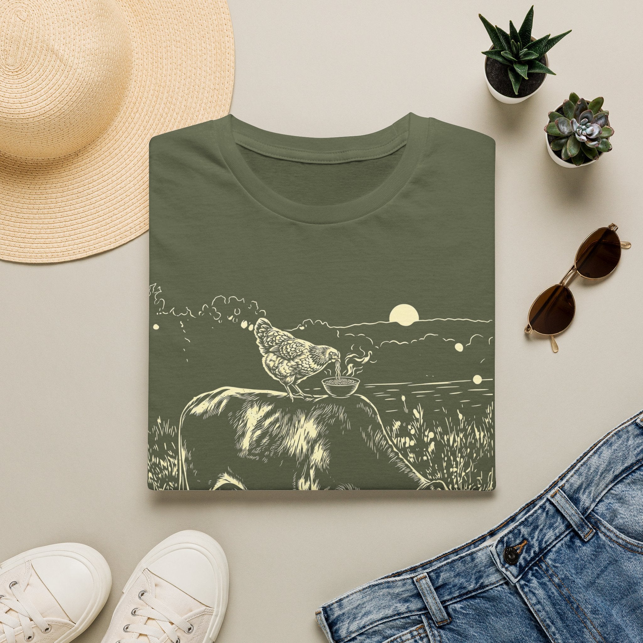 Brahma Ramen Brahman Light T-Shirt