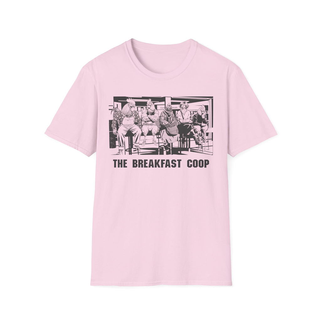 The Breakfast Coop Dark T-Shirt
