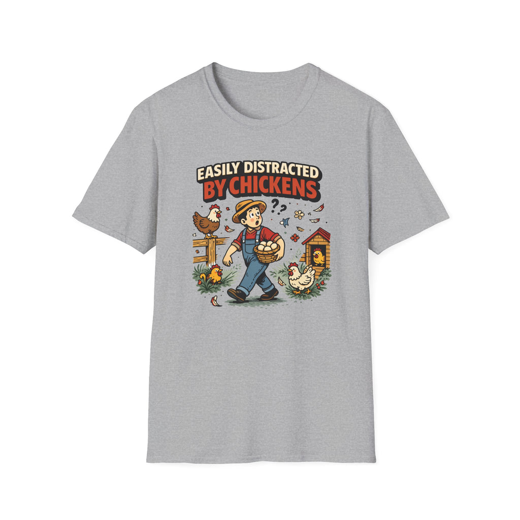 Easily Distracted T-Shirt