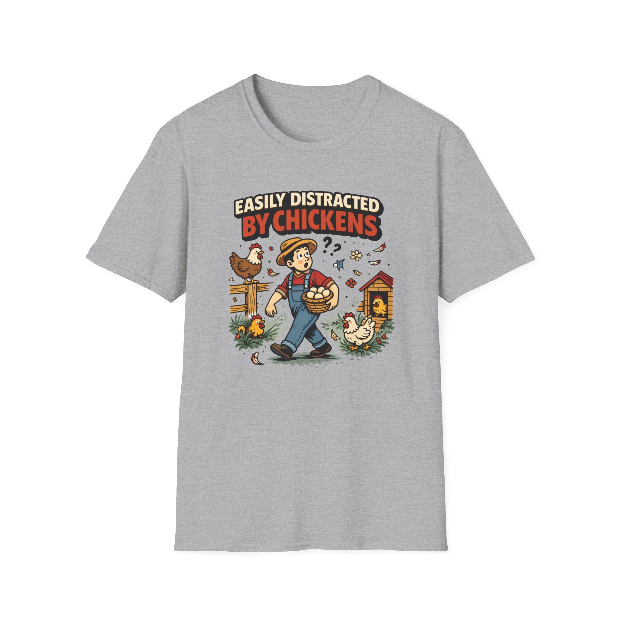 Easily Distracted T-Shirt