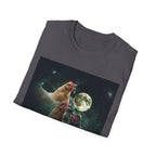 3 Hen Moon T-Shirt